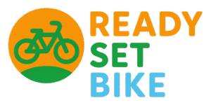 ready set bike logo png