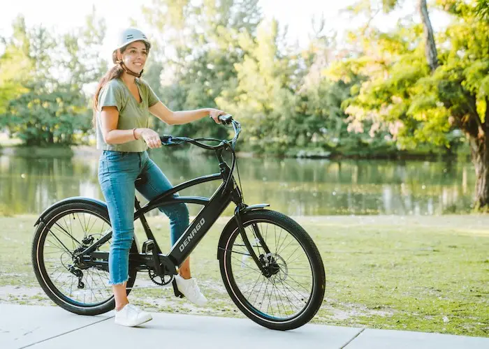 ebike coaching commute bike
