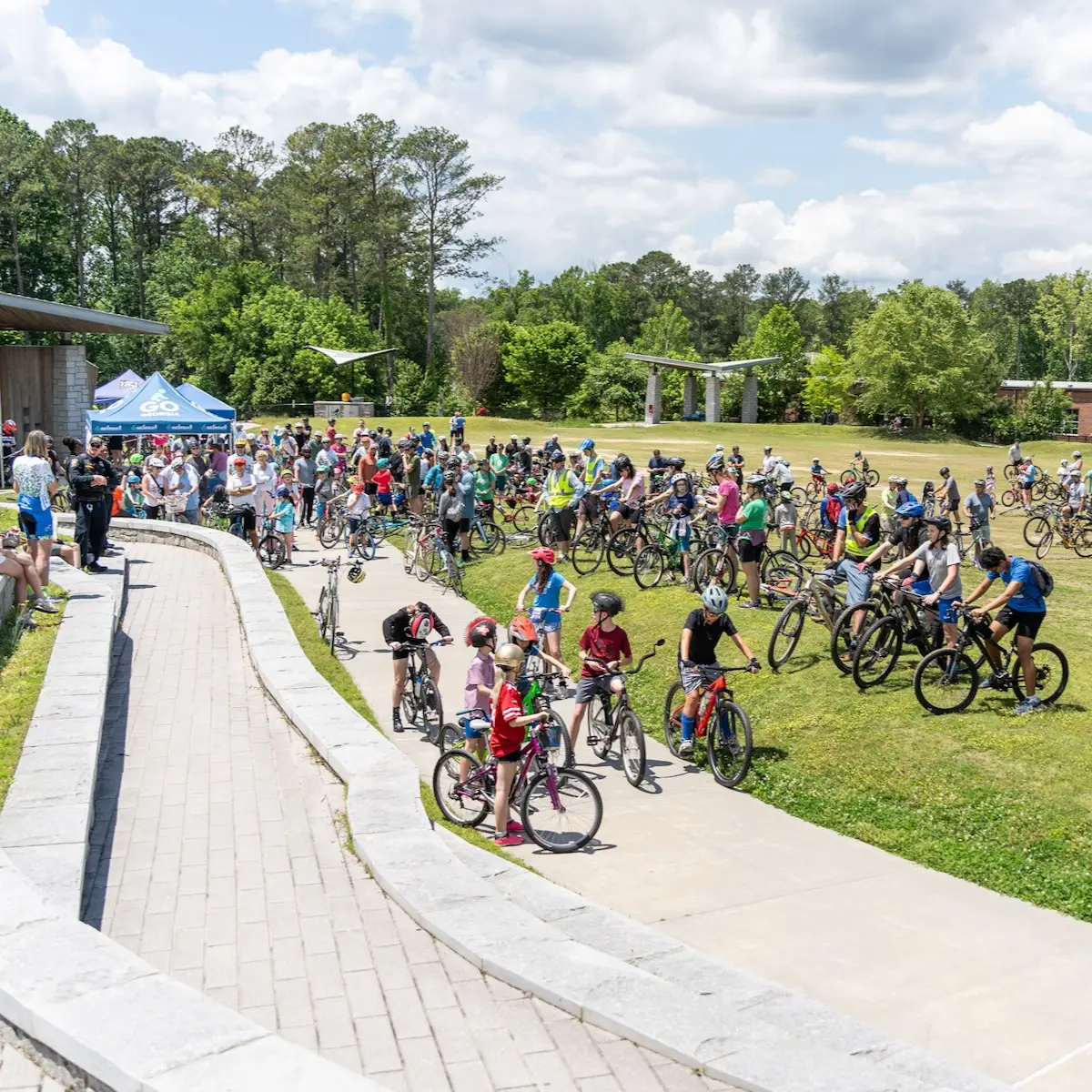 pedal the parks purpose bike lessons